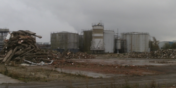 Contaminated Land